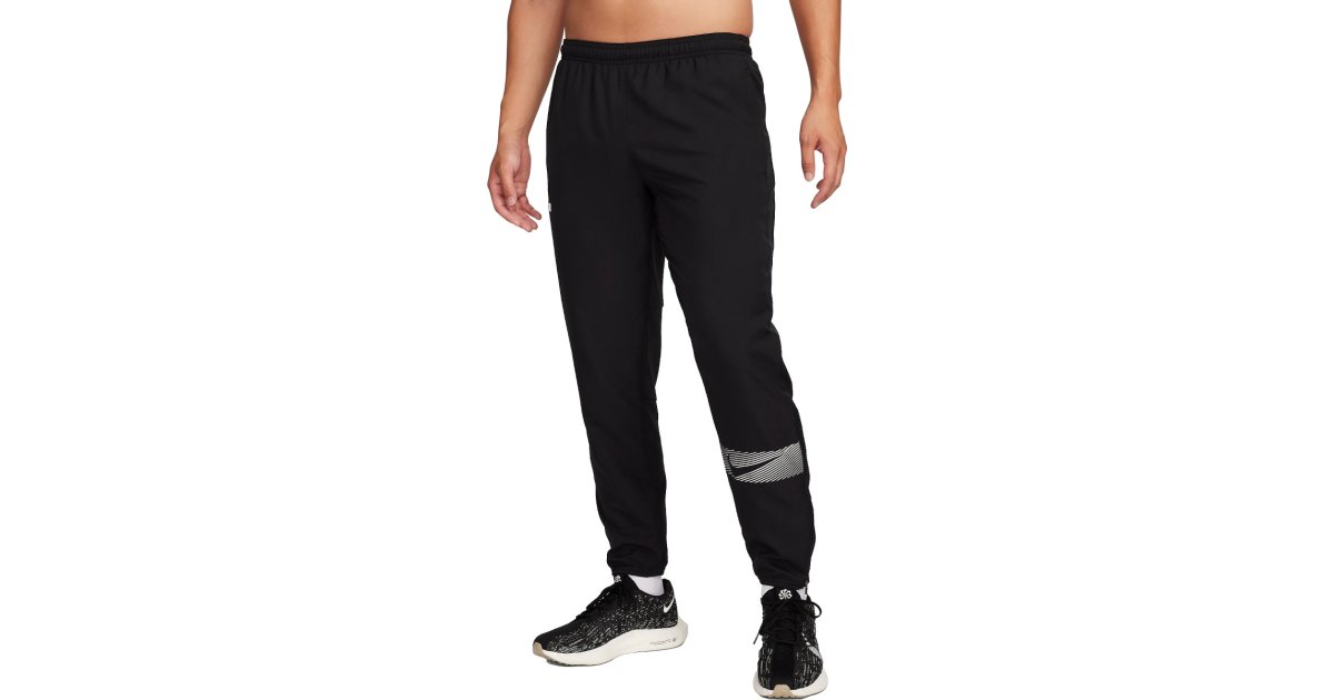 Tepláky Nike Challenger Flash Čierna | fb8560-010, 1