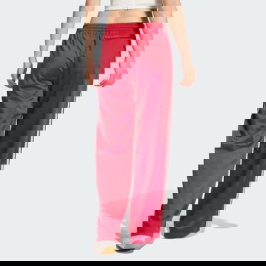 Tepláky adidas Performance Firebird Badge Pants Červená | IZ2671, 2