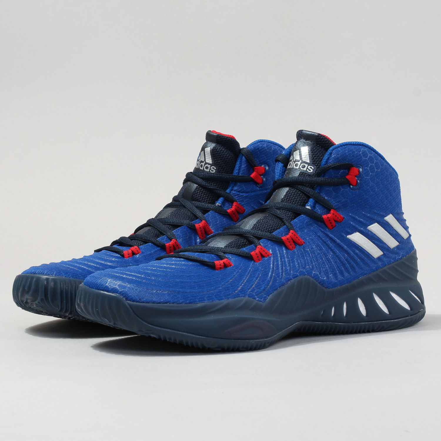 Tenisky a topánky adidas Performance Crazy Explosive 2017 Modrá | BY4455, 1
