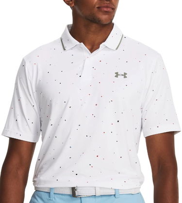 Tričko Under Armour Iso-Chill Verge Biela | 1377366-101, 0