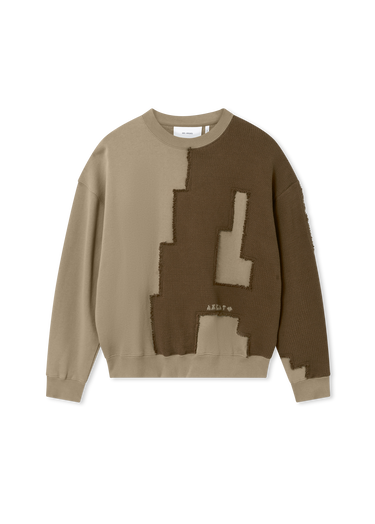 Mikina AXEL ARIGATO Pixel A Sweatshirt Rôznofarebný | A3291002, 0