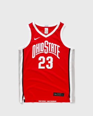Dres Nike Dri-FIT College Ohio State Limited Červená | CN3017-657, 4