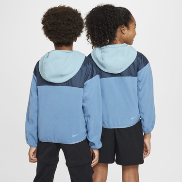 Mikina Nike ACG ACG Wolf Tree Hooded Fleece Jacket Modrá | FD5955-429, 3