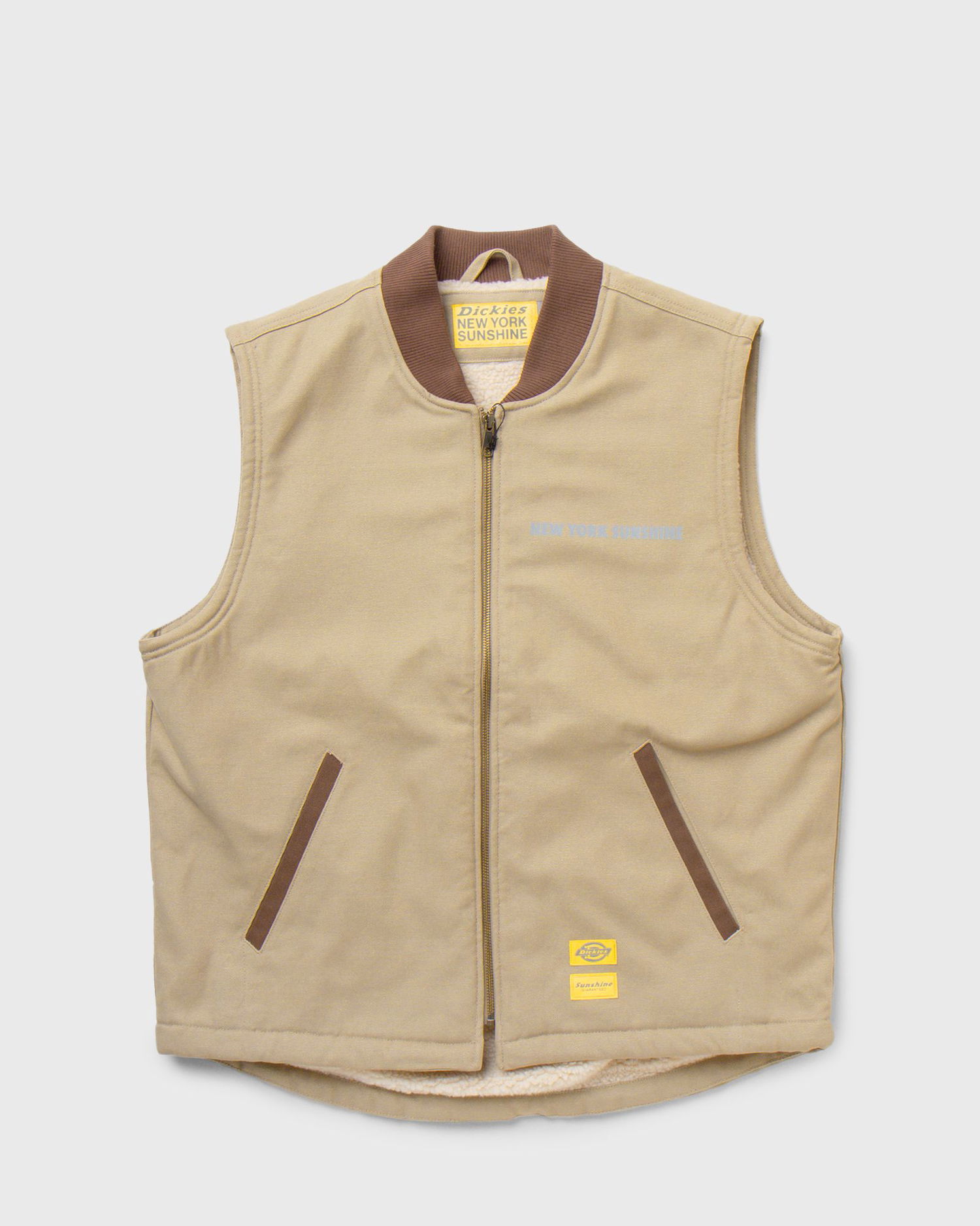 Vesta Dickies NYS SHERPA LINED DUCK Béžová | 196247050288, 0