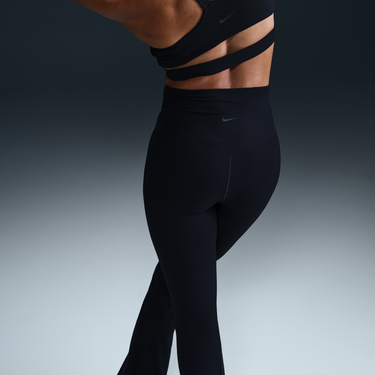 Súprava Nike Nike Zenvy High-Waisted Flared Leggings Čierna | HJ1846-010, 4