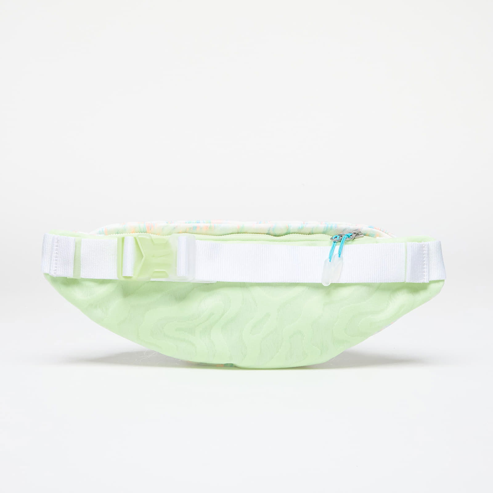 Heritage Fanny Pack White/ Barely Volt/ Dusty Cactus