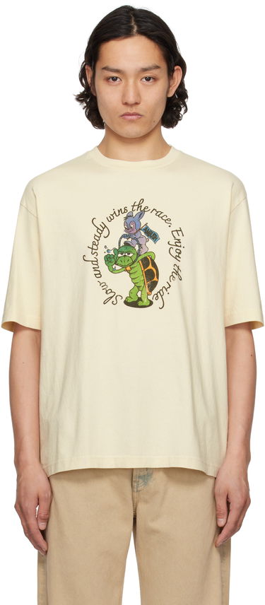 Tričko Ambush AMBUSH 'Slow & Steady' T-Shirt Žltá | 12115329, 0