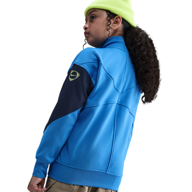 Bunda Nike Tottenham Hotspur Soccer Anthem Jacket Modrá | hm4182-428, 3