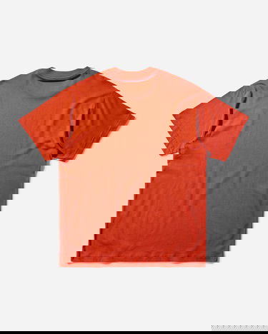 Tričko Carhartt WIP S/S Brush WIP T-Shirt Oranžová | I033952.2BVXX, 2