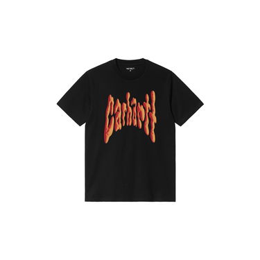 Tričko Carhartt WIP Short Sleeve Graphic Print T-Shirt Čierna | I033951_9, 5