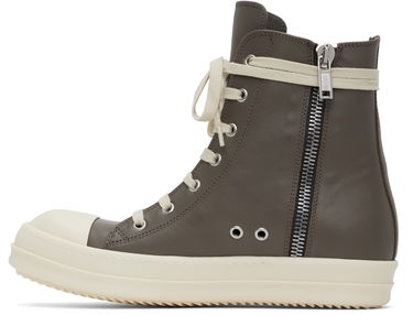 Šaty Rick Owens Rick Owens Hollywood Šedá | RU01E5890 LCO, 2