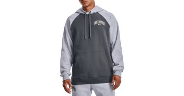 Mikina Under Armour Hoodie Rival Šedá | 1373363-012, 1