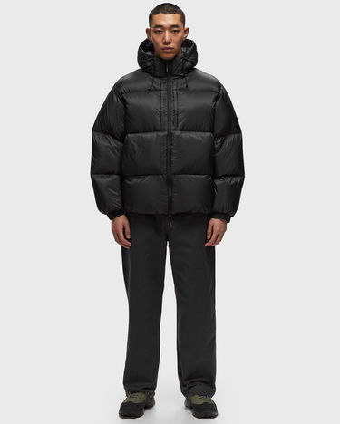 Prešívaná bunda ROA Heavy Down Puffer Jacket Čierna | RBMW0342OT10, 1