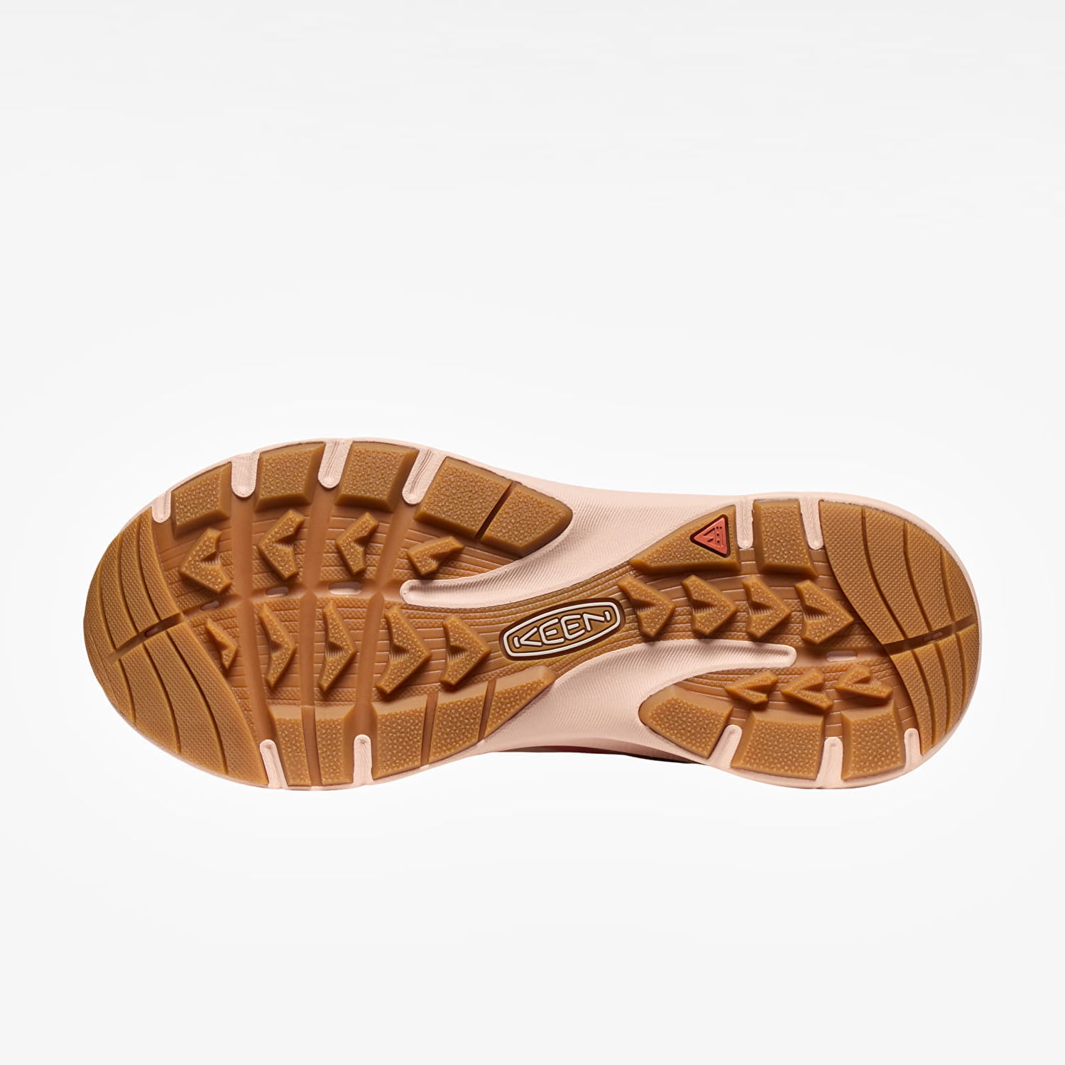 Tenisky a topánky Keen Leiki Mid Wp Birch/ Cameo Rose Ružová | 10054507KEN01, 1