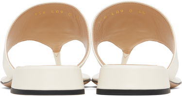 Doplnky Valentino Valentino Garavani VLogo Signature Thong Sandals Biela | 6W0S0LA9DSH, 1
