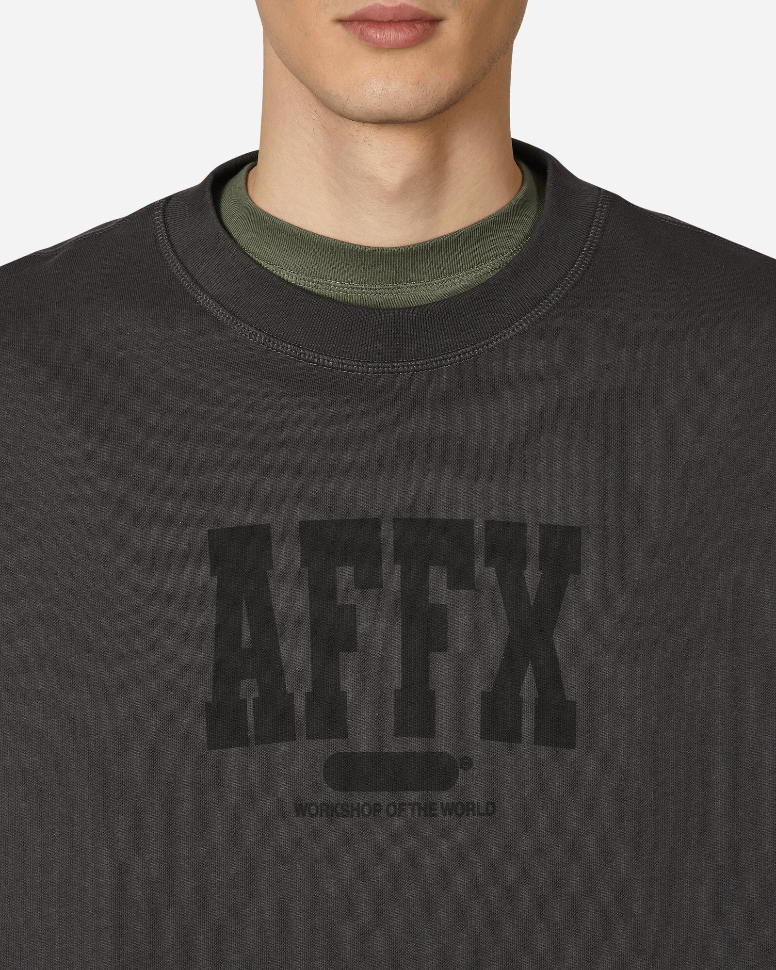 Varsity Crewneck
