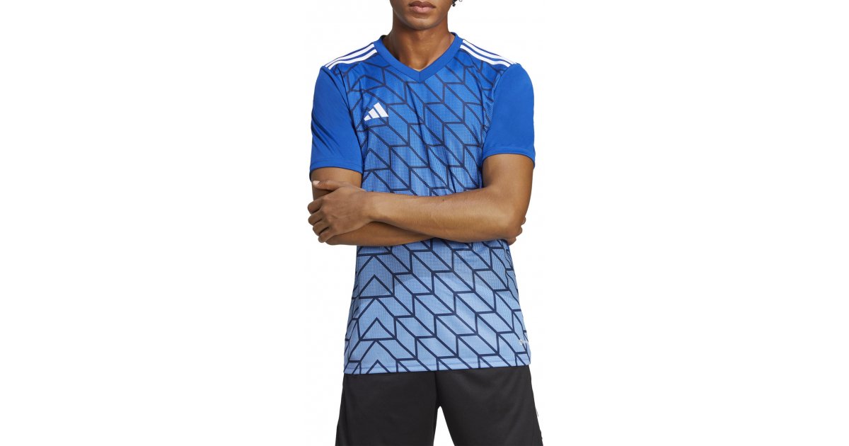 Dres adidas Originals Team Icon 23 Jersey Modrá | hr2632, 1
