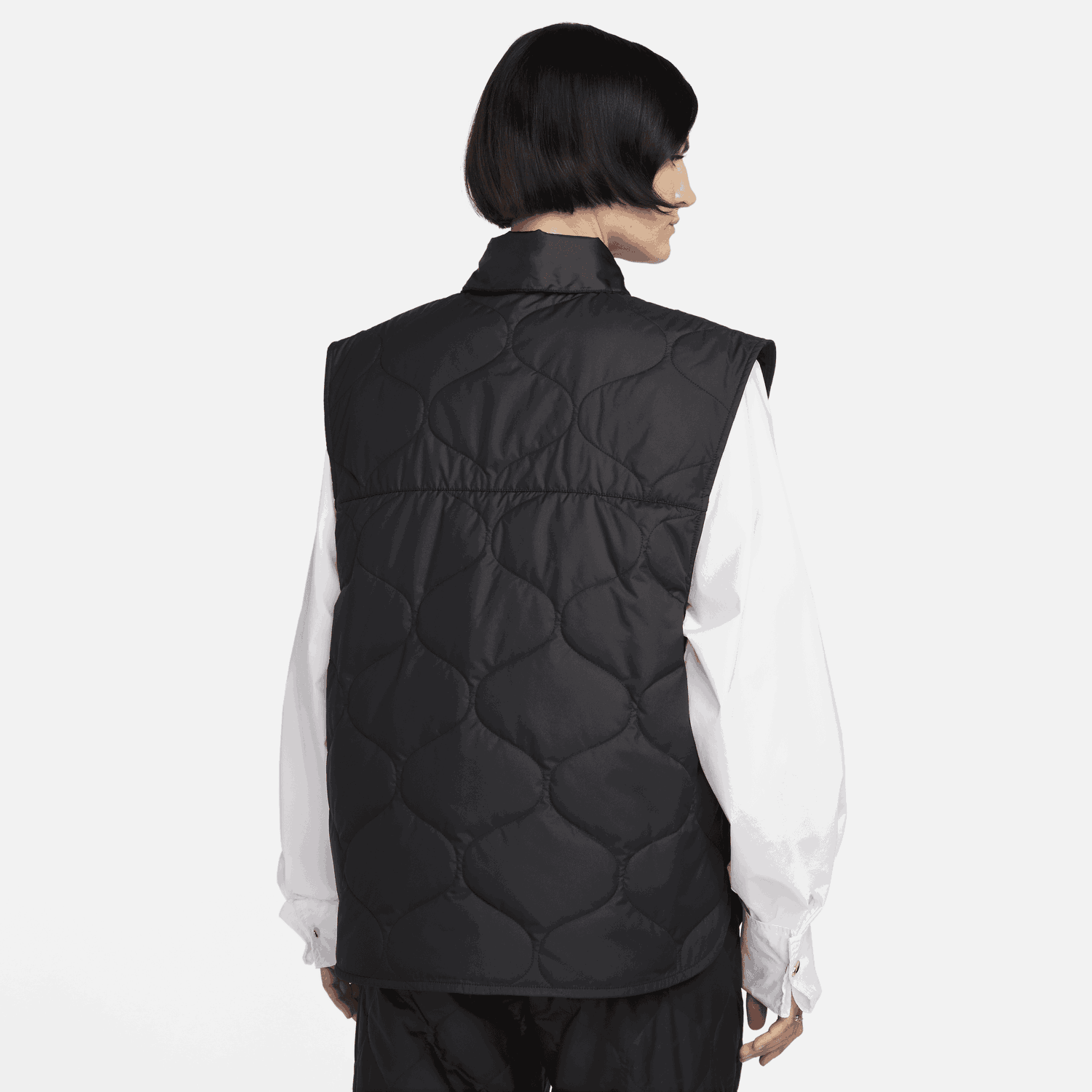 Vesta Nike Sportswear Essential Čierna | FB8737-010, 1