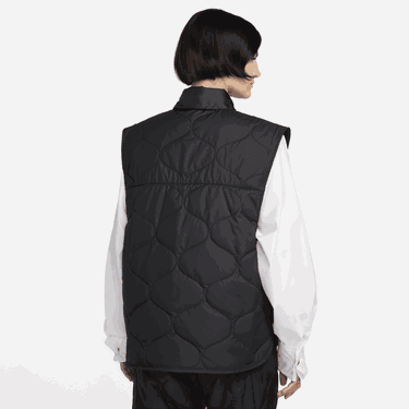 Vesta Nike Sportswear Essential Čierna | FB8737-010, 1