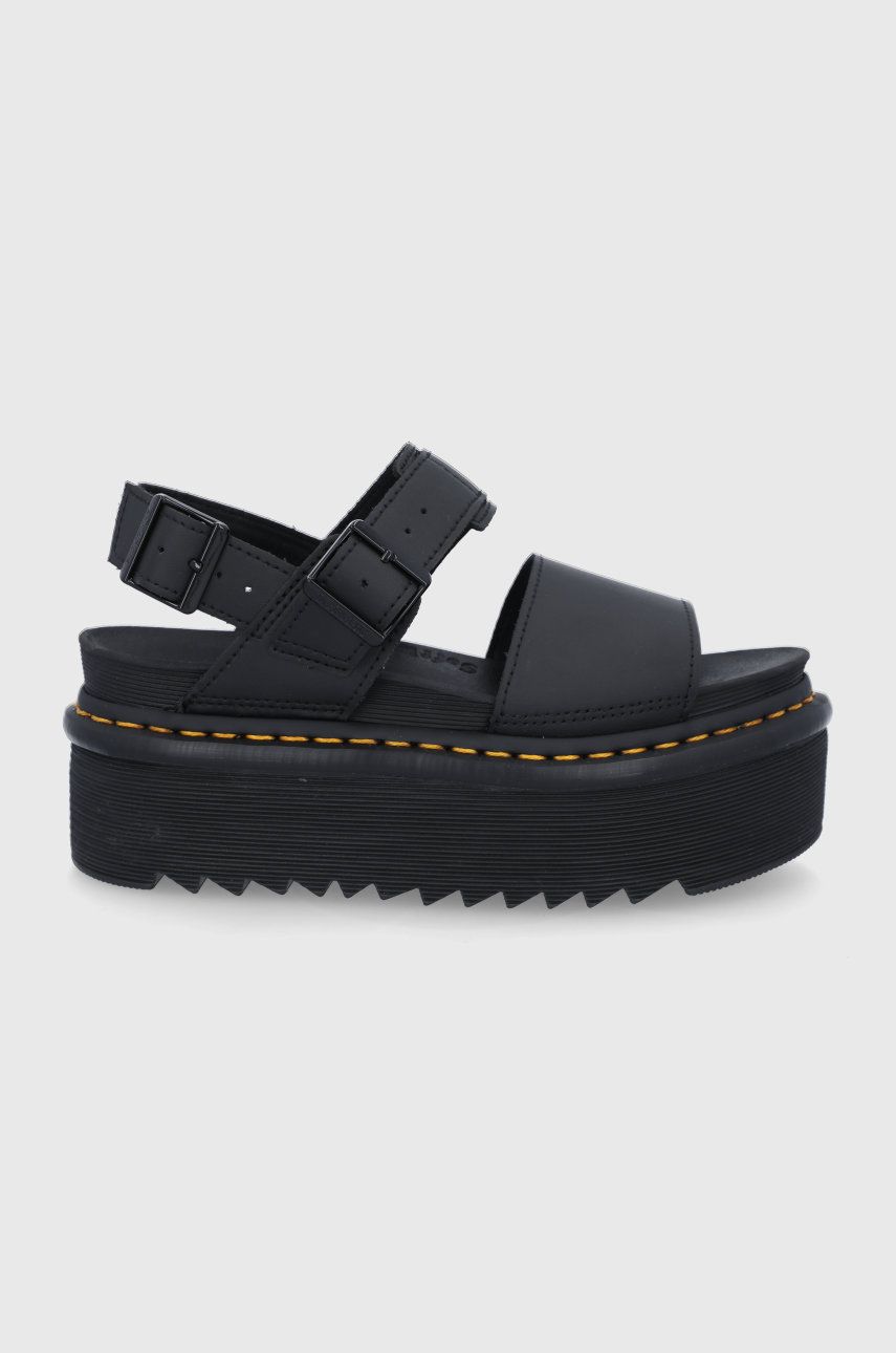 Tenisky a topánky Dr. Martens Voss Quad Čierna | 26725001, 0