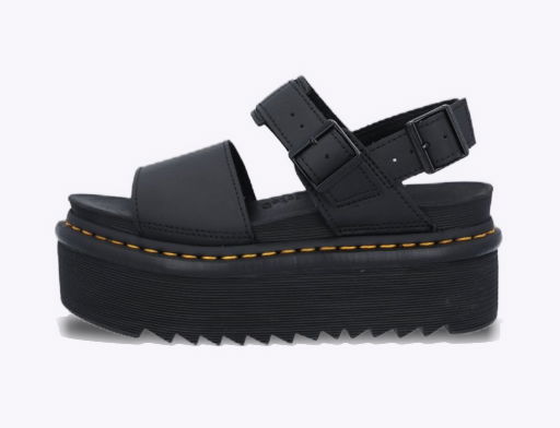 Tenisky a topánky Dr. Martens Voss Quad Čierna | 26725001