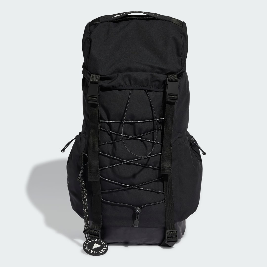Batoh adidas Performance Stella McCartney x Backpack Čierna | IN9103, 0