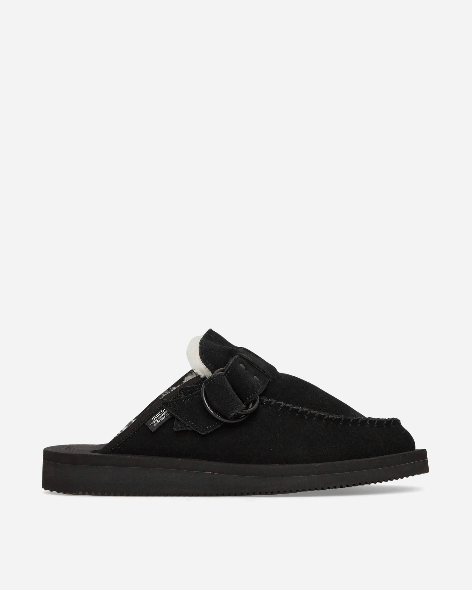 Doplnky SUICOKE Lemi-Mab Sandals Black Čierna | OG324Mab BLK, 1