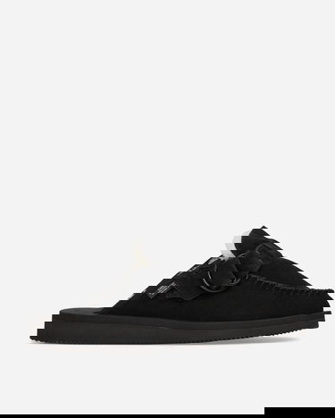 Doplnky SUICOKE Lemi-Mab Sandals Black Čierna | OG324Mab BLK, 1