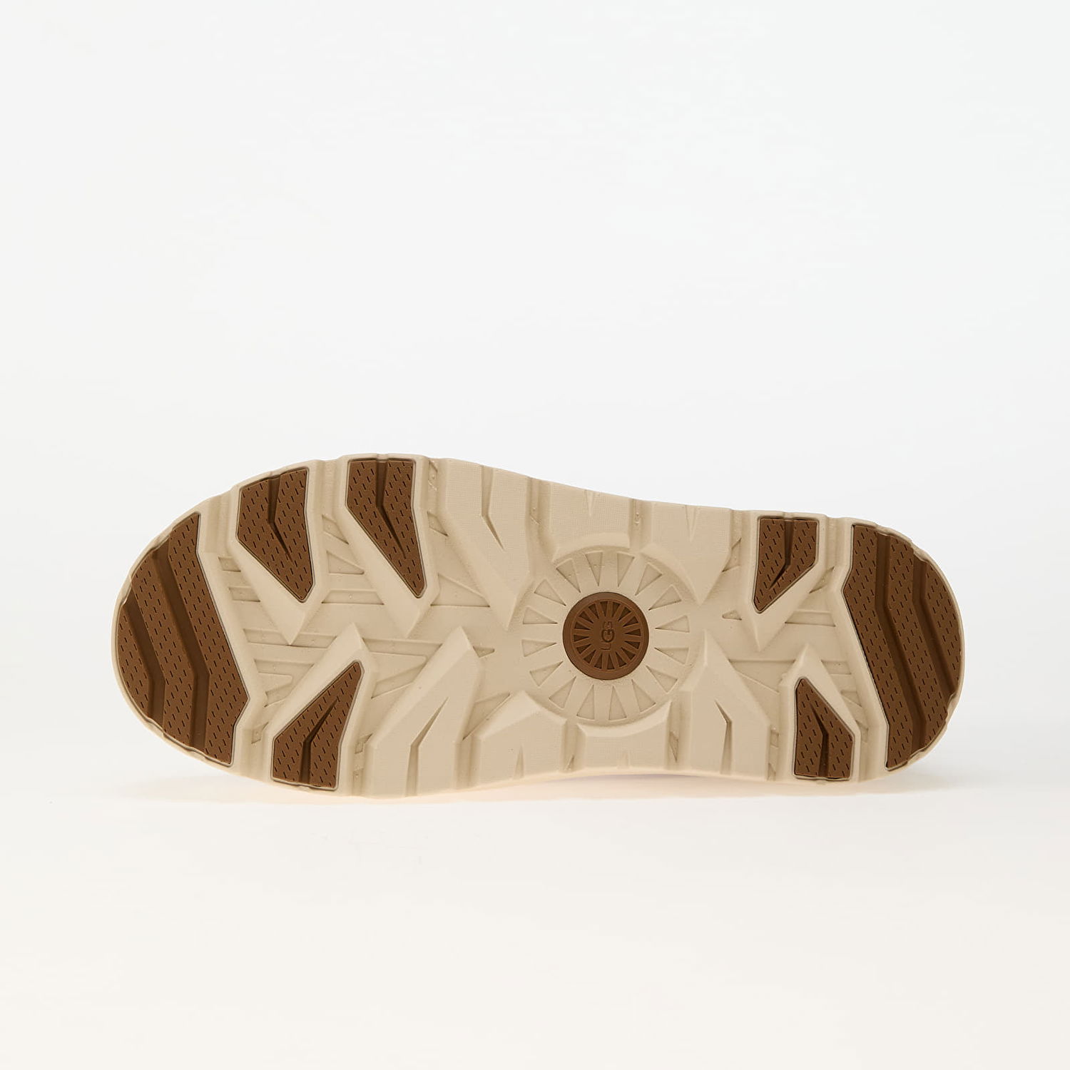Tenisky a topánky UGG Tasman Weather Hybrid Slipper Chestnut Whitecap Béžová | 1144096-CWTC, 1