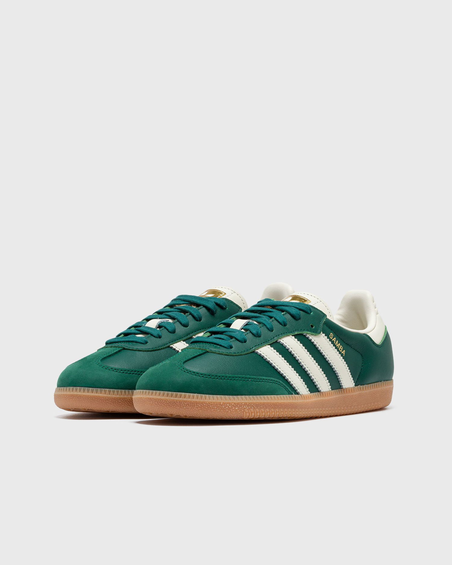 Tenisky a topánky adidas Originals SAMBA OG W Zelené | IE0872, 1
