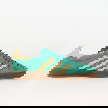 Tenisky a topánky adidas Originals GAZELLE INDOOR Zelené | IH7500, 3