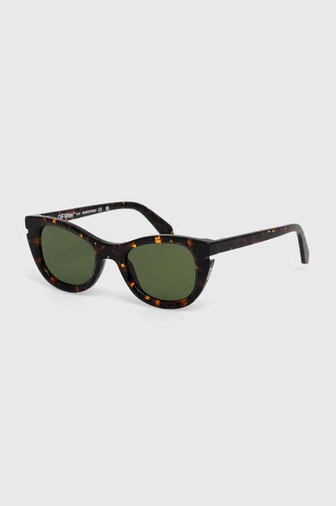 Slnečné okuliare Off-White Off-White Sunglasses Hnedá | OERI112.506055, 0