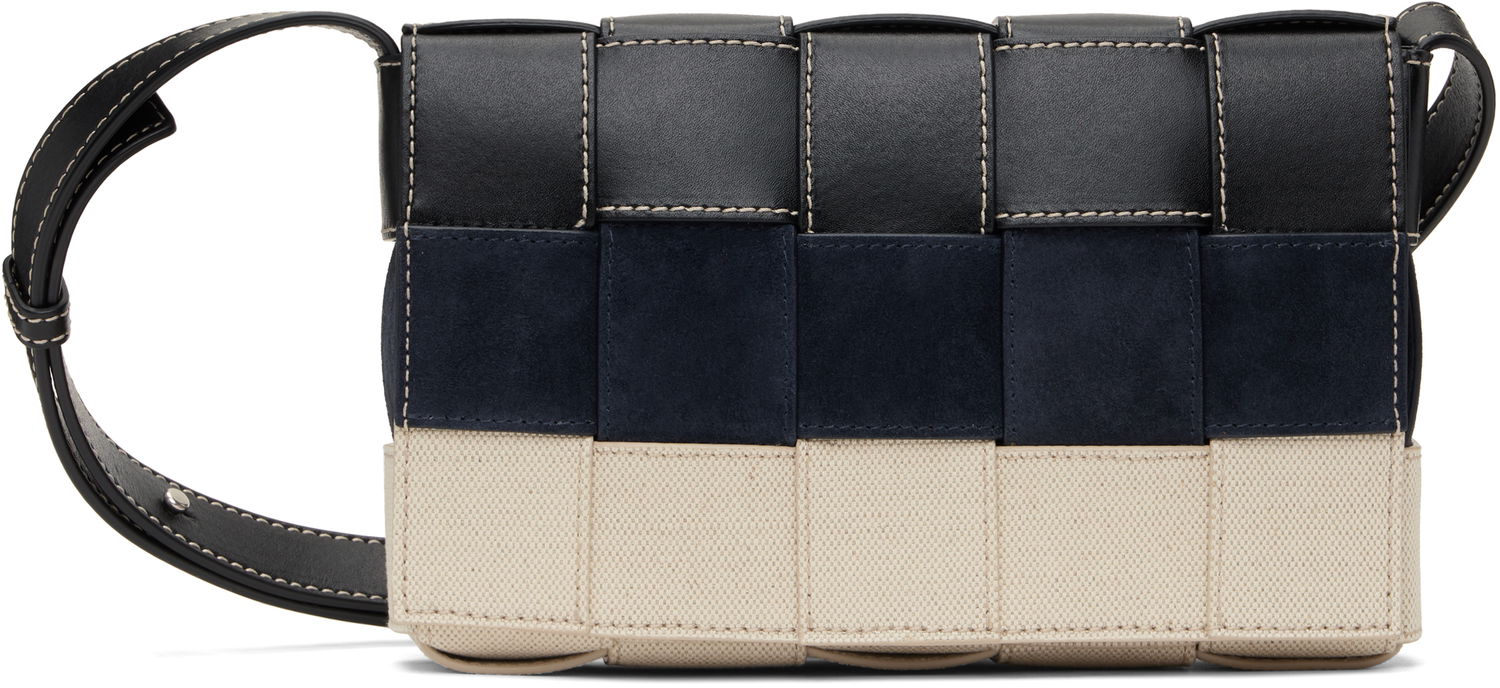 Taška cez rameno Bottega Veneta Bottega Veneta Cassette Shoulder Bag Rôznofarebný | 758105V56Q29227, 0