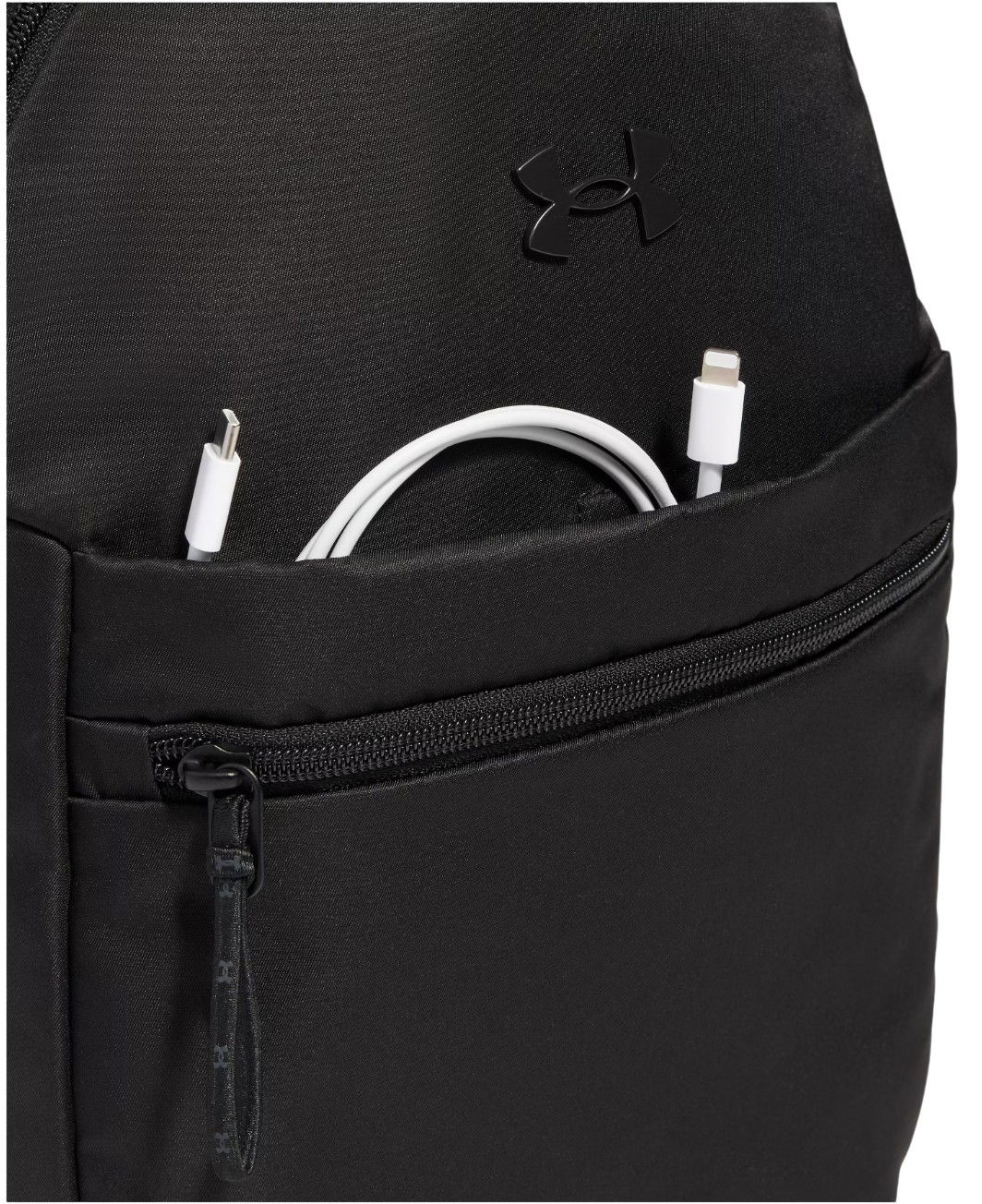 Batoh Under Armour Studio City Sling Bag Čierna | 1388924-001, 1