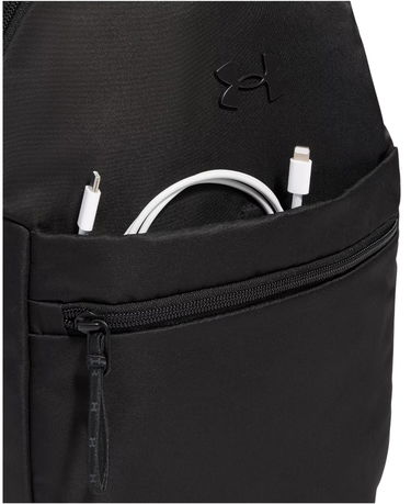 Batoh Under Armour Studio City Sling Bag Čierna | 1388924-001, 1