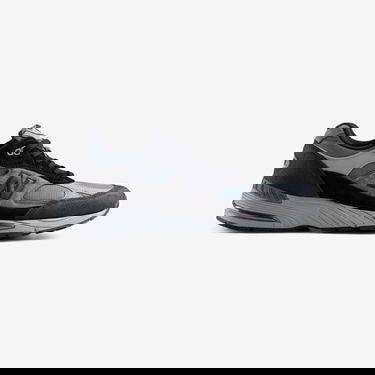 Tenisky a topánky New Balance 991 Made in UK "Black" Čierna | M991WTR, 2
