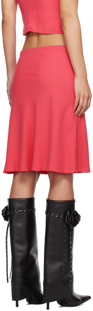 Sukňa GUIZIO Guizio Paloma A-Line Mini Skirt Ružová | R24308W016, 2