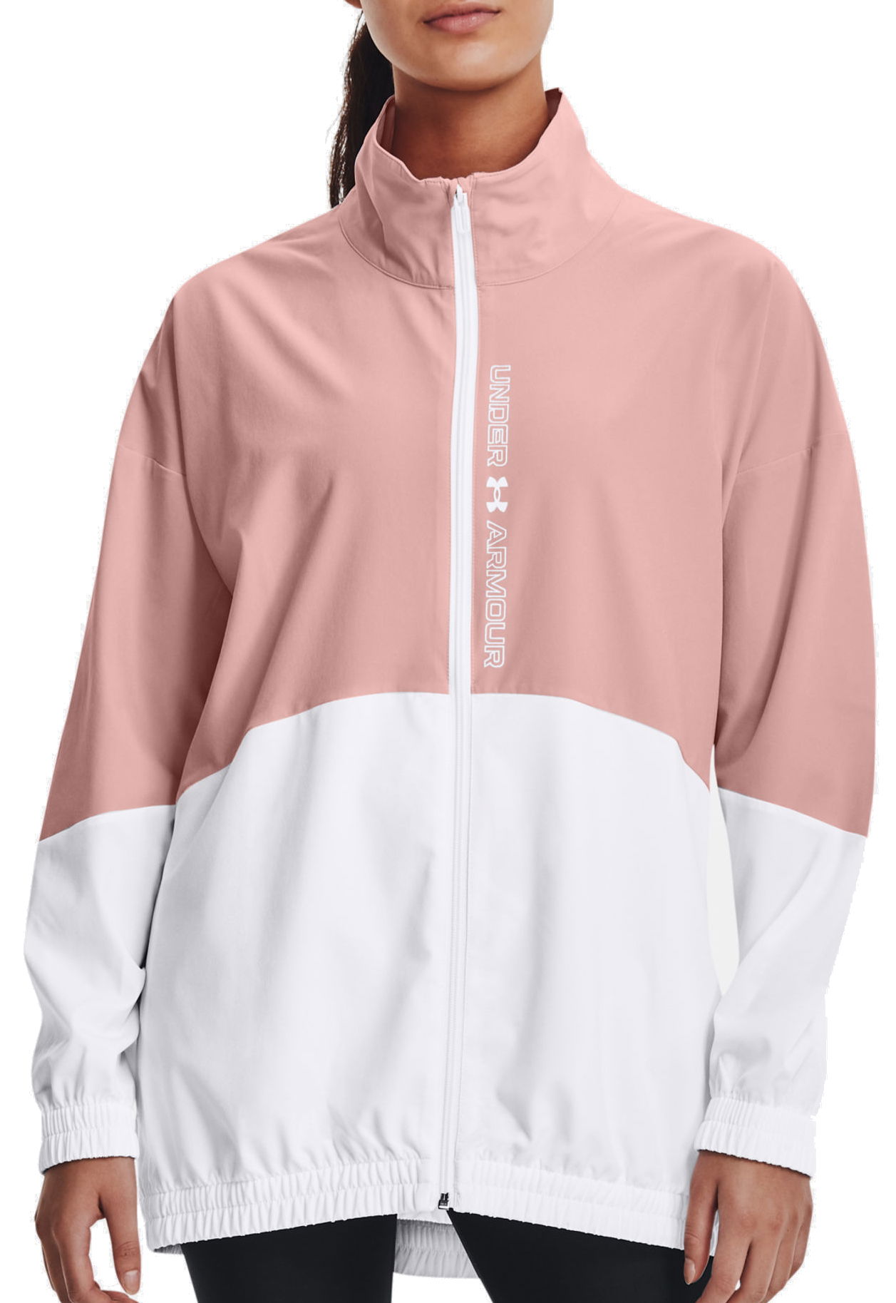 Vetrovka Under Armour Jacket Woven Ružová | 1369890-676, 0