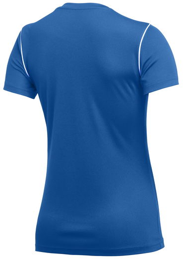 Tričko Nike W NK DF PARK20 TOP SS Navy | bv6897-463, 1