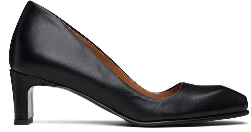 Tenisky a topánky OUR LEGACY Karasu Pump Heels Čierna | A4257PBT