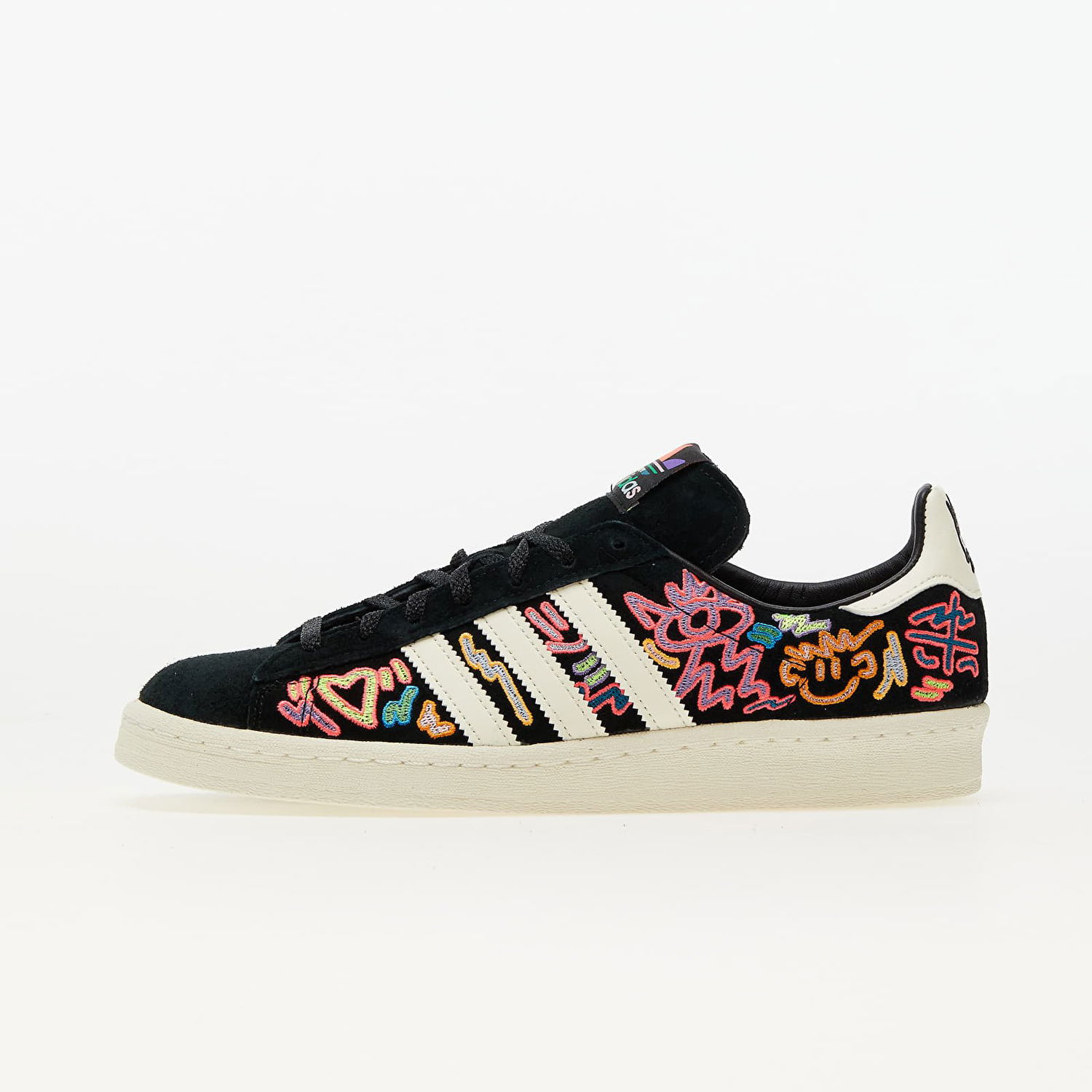 Tenisky a topánky adidas Originals Campus 80s "Pride" Rôznofarebný | GX6390, 0