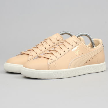 Tenisky a topánky Puma Clyde Natural natural vachetta Oranžová | 363617 03, 0