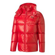 Volume Down Jacket