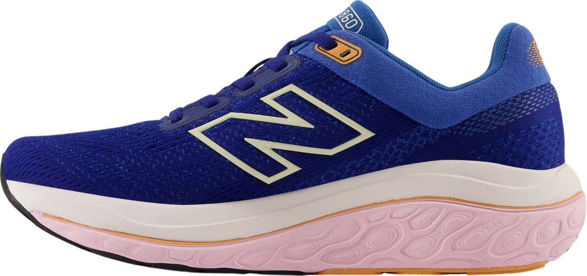 Tenisky a topánky New Balance Fresh Foam X 860 v14 Modrá | w860h14, 1