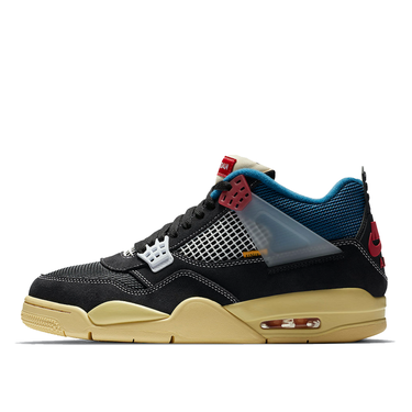 Tenisky a topánky Jordan Union LA x Air Jordan 4 Retro "Off Noir" Rôznofarebný | DC9533-001, 1