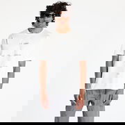 C.P. Company Mercerized Jersey Twisted Typographic Logo T-Shirt