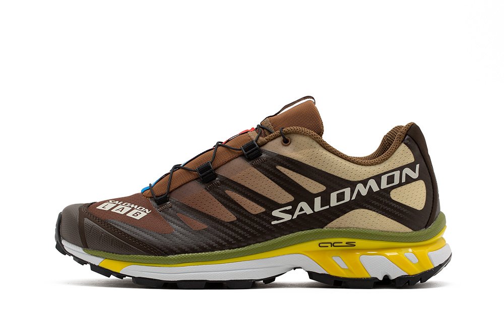 Tenisky a topánky Salomon XT-4 Hnedá | L41772000, 0