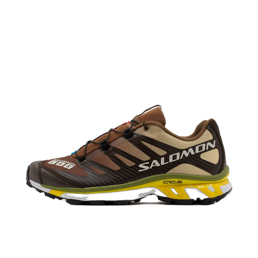Tenisky a topánky Salomon XT-4 Hnedá | L41772000