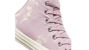 Tenisky a topánky Converse Chuck Taylor All Star Hybrid Floral Ružová | 571390C, 2