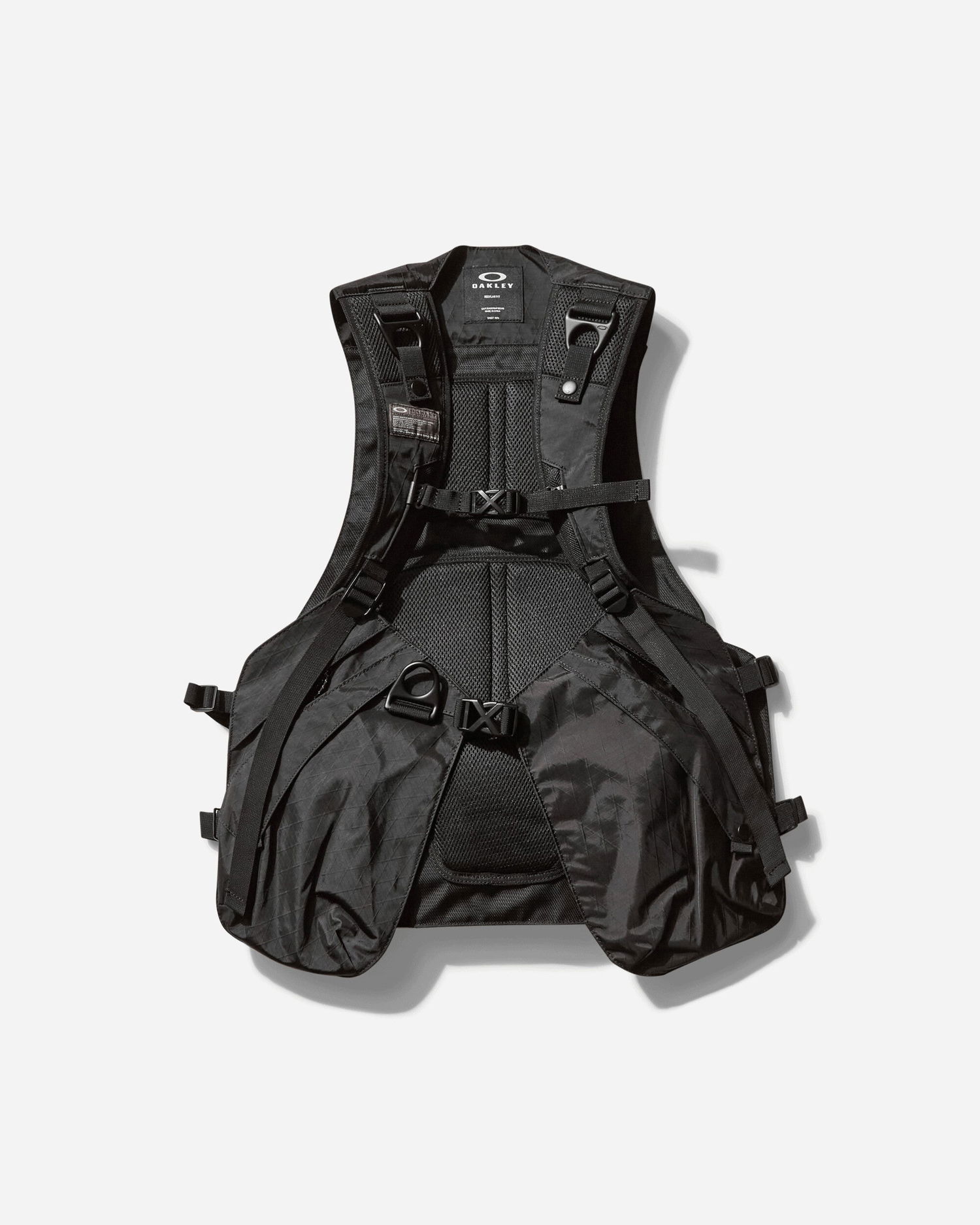 Vesta OAKLEY F.G.L. AP 5.0 Vest Čierna | FOA407569 01N, 1